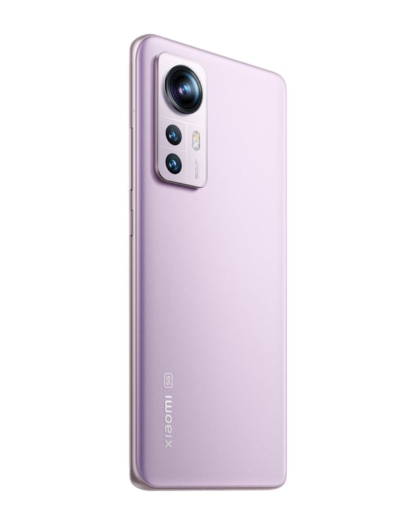 Xiaomi 12 (5G) 256 Go, Violet, débloqué