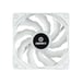 Enermax ELC-LMT360-W-ARGB système de refroidissement d'ordinateur Processeur Refroidisseur de liquide tout-en-un 12 cm Blanc 1 pièce(s)