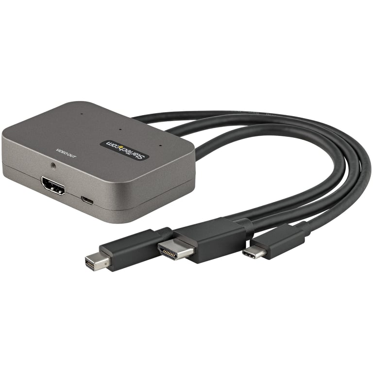 Startech Adaptateur multiport vers HDMI