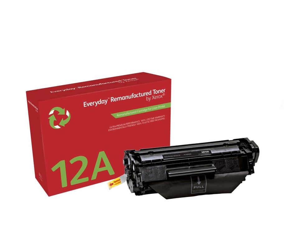 Everyday 003R99628 Cartouche de toner 1 pièce(s) Noir - Neuf