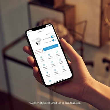 Ring Floodlight Cam Wired Pro Cámara de seguridad IP Exterior 1920 x 1080 Pixeles Techo/pared