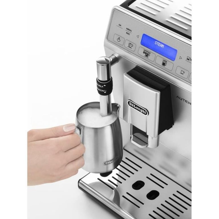 DELONGHI Expresso broyeur Autentica plus ETAM29620SB - vue 5