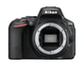 Nikon D5500 + AF-S DX NIKKOR 18-55mm 4/3'' Kit d'appareil-photo SLR 24,2 MP CMOS 6000 x 4000 pixels Noir