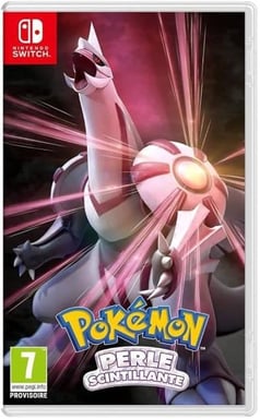 Pokémon Perle Scintillante SWITCH [Code de téléchargement]