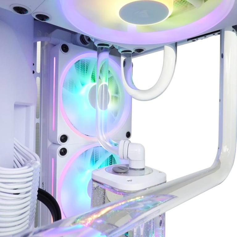 PC de bureau PcCom Custom Intel Core Ultra 9 285IA 4TB SSD RTX 5080 Windows 11 Pro - vue 4