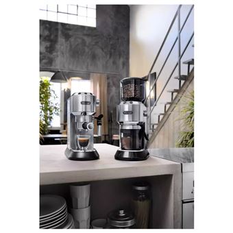 Delonghi Dedica Metal ECKG6821. - vue 6
