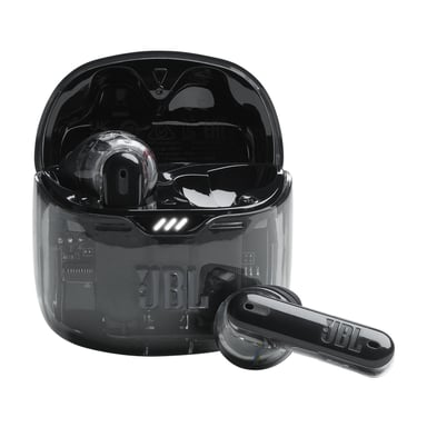 JBL Tune Flex Casque True Wireless Stereo (TWS) Ecouteurs Appels/Musique Noir Reconditionné - vue 3