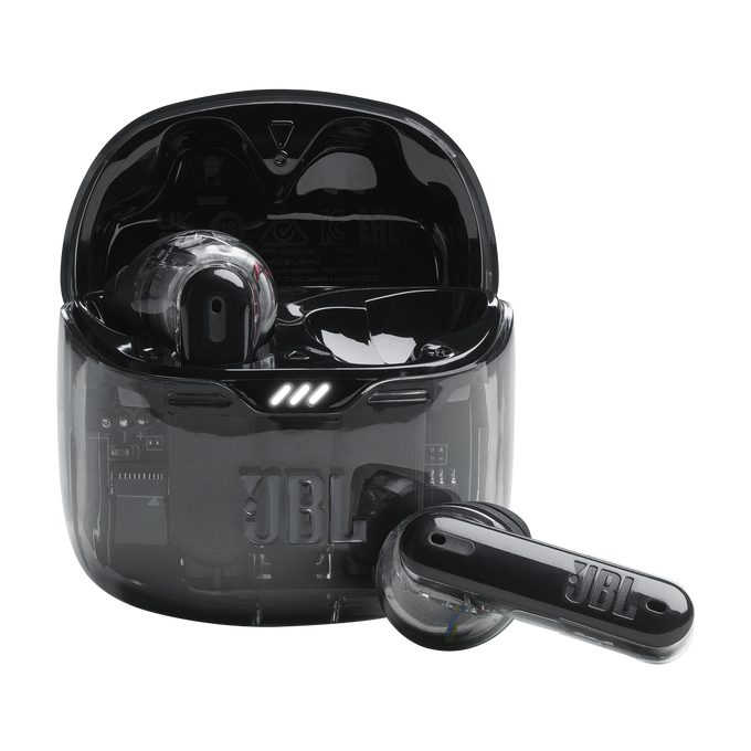 JBL Tune Flex Casque True Wireless Stereo (TWS) Ecouteurs Appels/Musique/Sport/Au quotidien Bluetooth Noir - Neuf