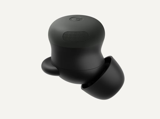 Auricolari Google Pixel Buds Pro 2 con cancellazione attiva del rumore e assistente vocale Gemini - Salvia Verde