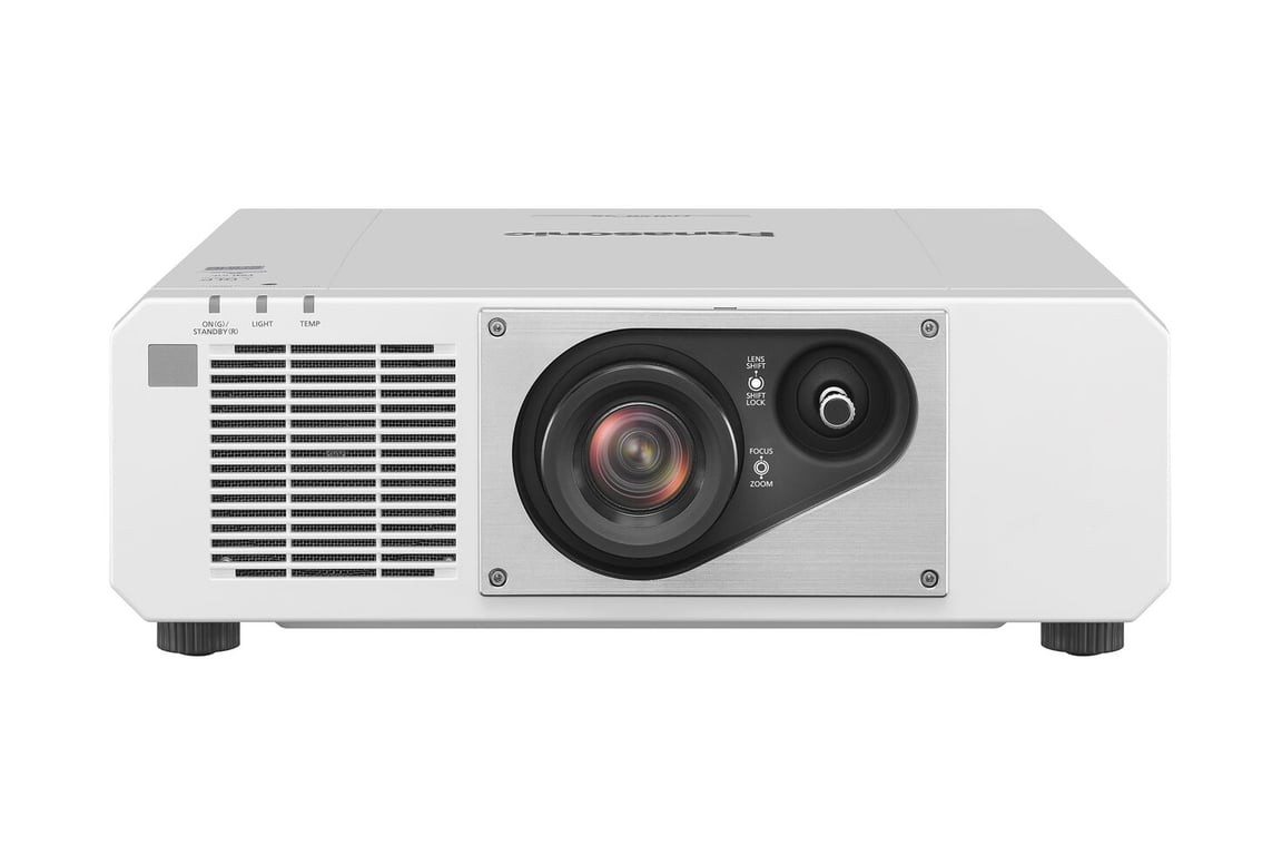 Panasonic PT FRQ50 DLP Full HD 1920x1080 16:9 5200 ANSI Lumen - vue 3