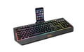 Krom Kuma clavier Gaming USB QWERTY Portuguais Noir