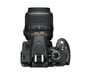 Nikon D3200 + Kit fotocamera reflex AF-S DX NIKKOR 18-55 mm 24,2 MP CMOS 6016 x 4000 pixel Nero