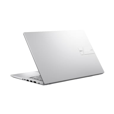 ASUS Vivobook 14 S1404VA-EB1026W Intel® Core™ i7 i7-1355U Ordinateur portable 35,6 cm (14'') Full HD 16 Go DDR4-SDRAM 1 To SSD Wi-Fi 5 (802.11ac) Windows 11 Home Argent