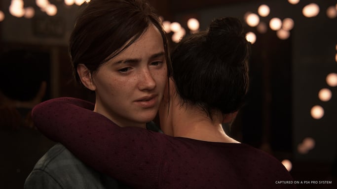 Sony PlayStation 4 Pro 1Tb Edición Especial The Last of Us parte II Limitada