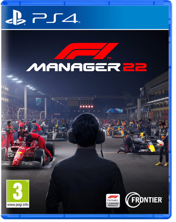 F1 Manager - Neuf