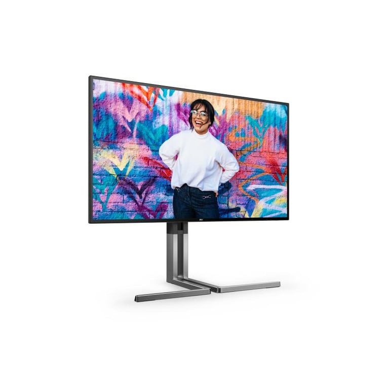 AOC 27 LED Graphic Pro U27U3CV - vue 4