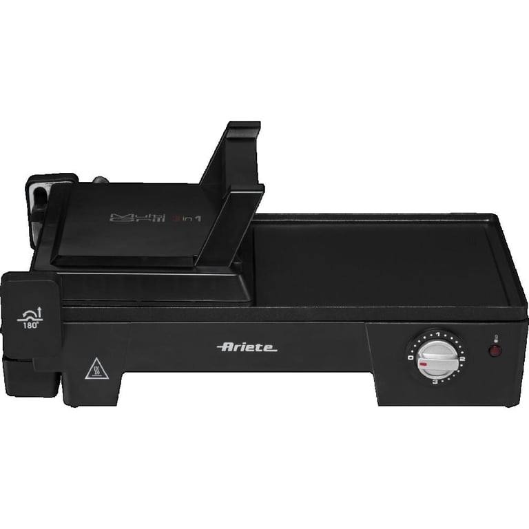 Plancha Électrique ARIETE 1916 – 2400 W, Plaque 60 x 25 cm - vue 2