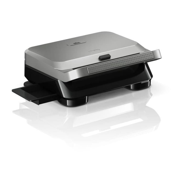 Grill BRAUN Sandwich Maker 5 SM5005 – 800 W, Inox - vue 5