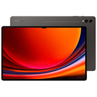 Samsung Galaxy Tab S9 Ultra 5G 14,6'' 12 GB/512 GB Grigio (Grafite) X916B - Schermo Dynamic AMOLED 2X, S Pen impermeabile IP68, resistente all'acqua e alla polvere, processore ultra-veloce 8 Gen 2, batteria a lunga durata.