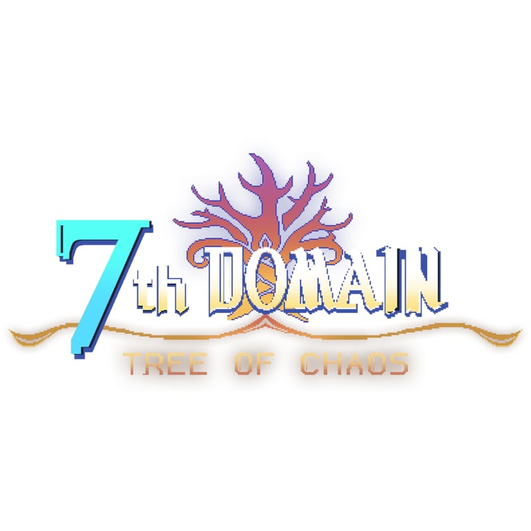 7th Domain Tree of Chaos Jeu PS5 - vue 3