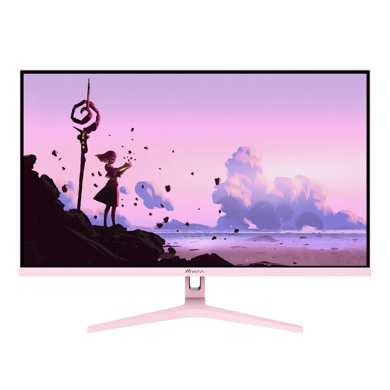 Arozzi Nova 32? écran plat de PC 80 cm 31.5 2560 x 1440 pixels Quad HD LED Neuf