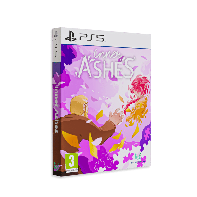 Inner Ashes Limited Edition PS5 Neuf