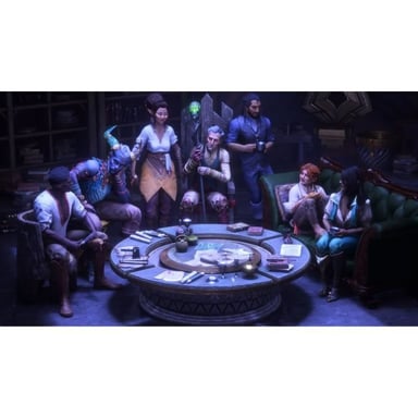 Dragon Age La Guardia del Velo (PS5)