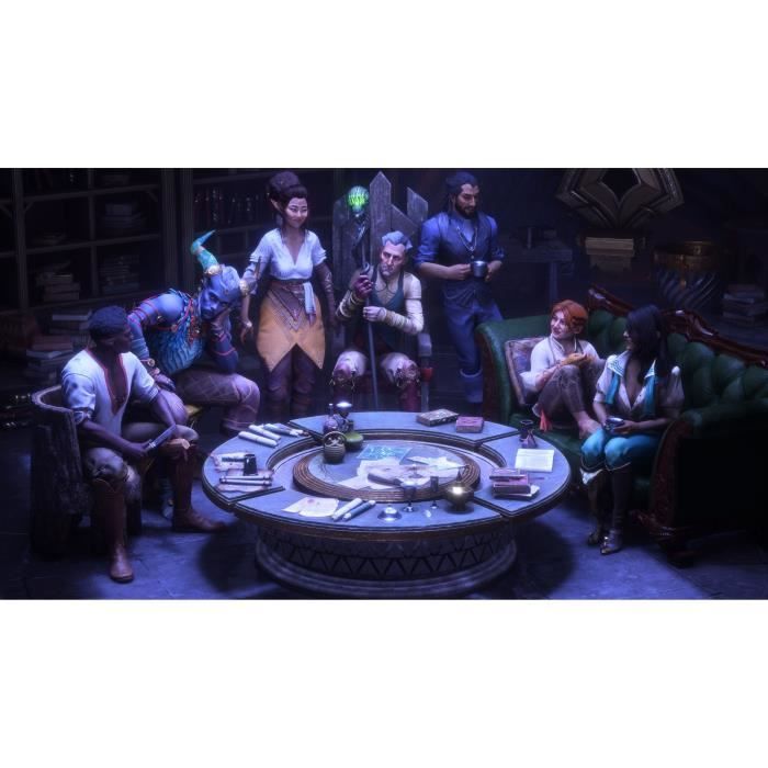 Dragon Age : The Veilguard Xbox Series X E.a - vue 6