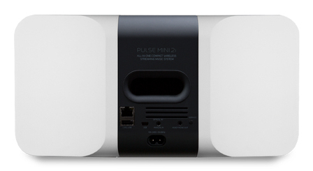 Enceinte multiroom Hifi Bluesound Pulse Mini 2i - vue 5