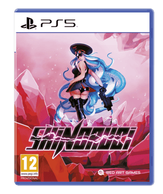 Shinorubi PS5