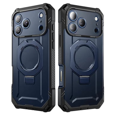 i-Blason GA843439159778 coque de protection pour téléphones portables 16 cm (6.3'') Housse Bleu foncé Apple (brand) iPhone 17 Pro