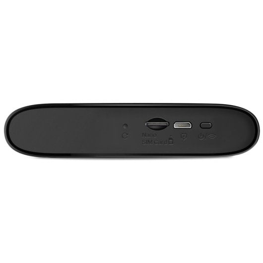 Mobile 4G LTE Wi Fi Modem 150Mbps 4G LTE intégré Vitesse 150 Mbps 2 4 GHz batterie 2200 mAh Réseau 4G : prend charge dernière génération 4G FDDTDD Neuf - vue 3