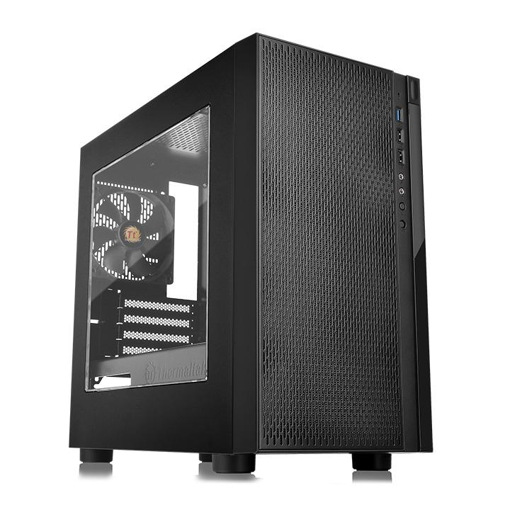 Thermaltake Versa H18 Micro Tower Neuf