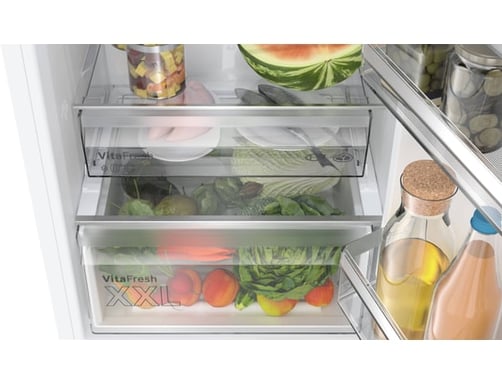 Réfrigérateur congélateur bas KGN392WCF