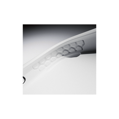 RhinoShield Coque pour [iPhone 17 Pro]   SolidX – Coque renforcée avec Absorption des Chocs, Fine et Minimaliste, Protection Contre Les Chutes aux Standards Militaires - Bleu Glacier