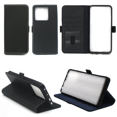 Xiaomi Poco X6 5G Funda / Sleeve bolsillo protector negro