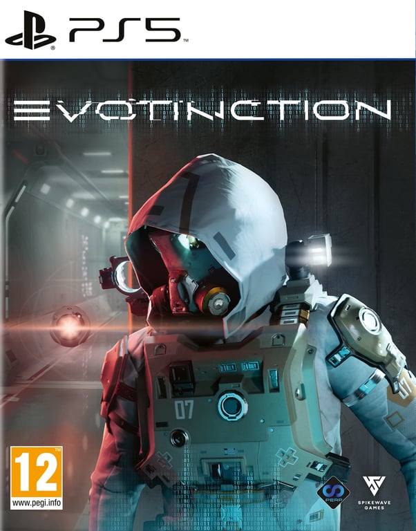 Evotinction Ps5 - vue 2