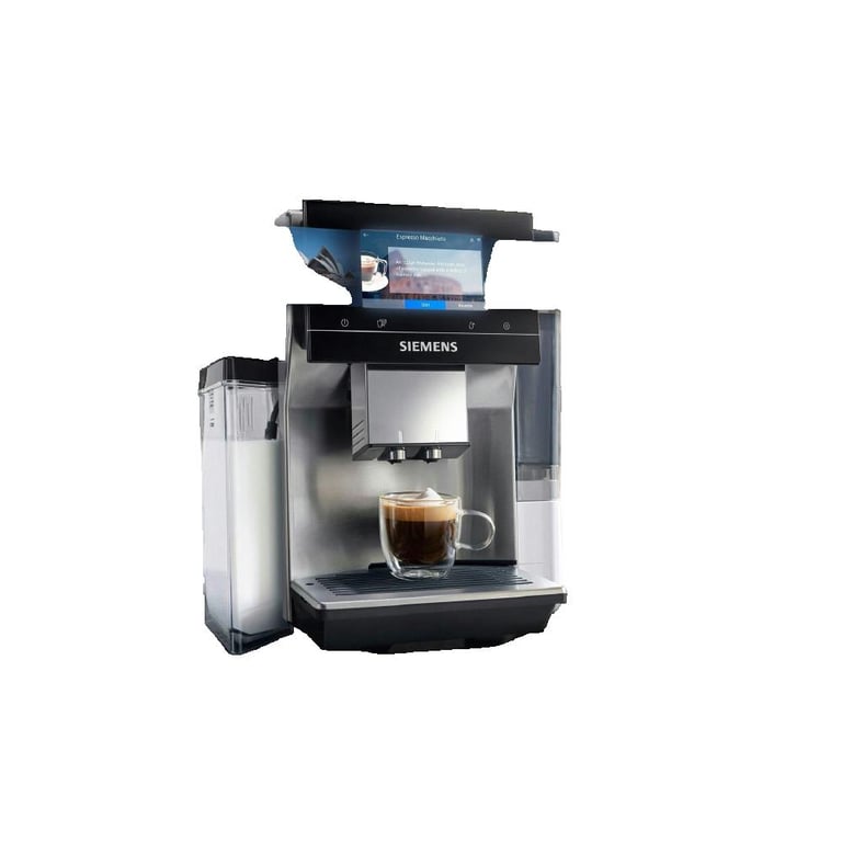 Siemens TQ715R03 machine à café Entièrement automatique Machine à expresso 2,4 L - Neuf