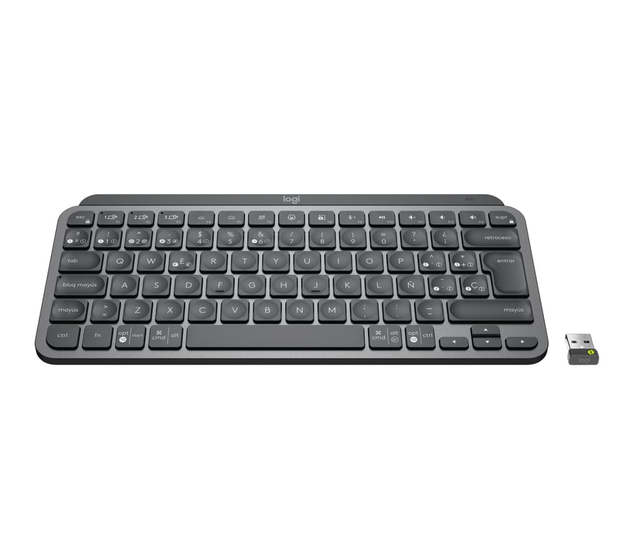 Clavier sans fil MX Keys mini - vue 10