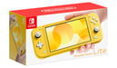 Switch Lite 32 GB - Console di gioco portatile con schermo tattile Wifi da 14 cm (5,5''), giallo