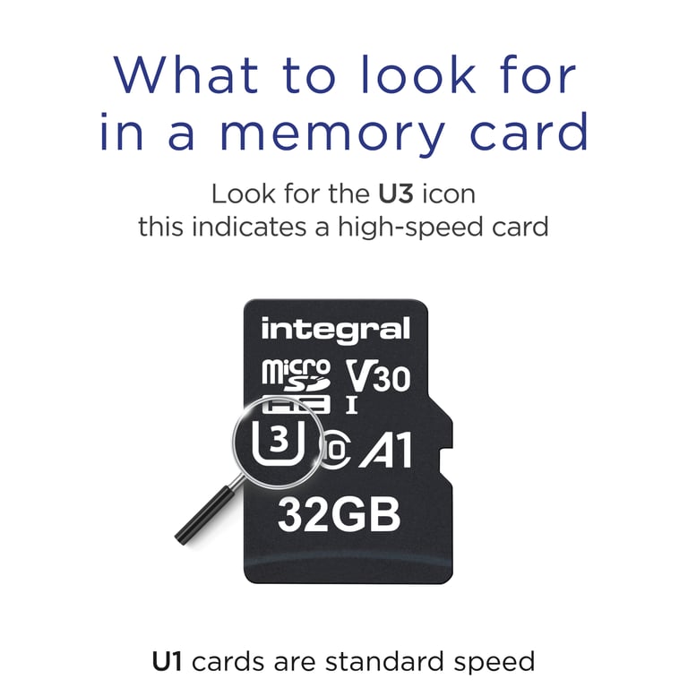 Integral INMSDH32G 10070V30 mémoire flash MicroSDHC UHS I Classe 10 Neuf - vue 3