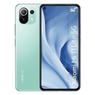 Mi 11 Lite 5G NE 128 Go, Vert
