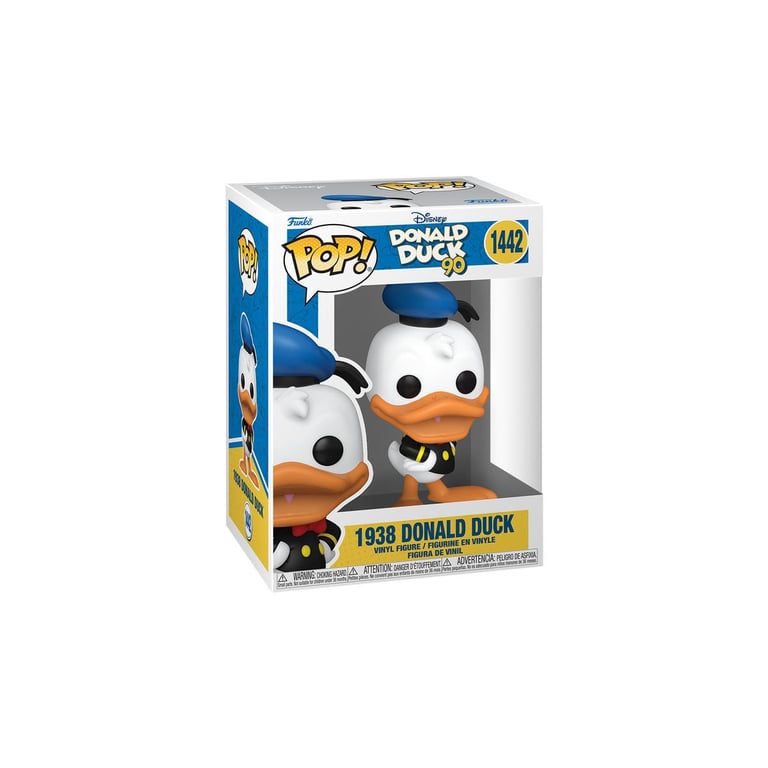 FUNKO Disney Donald - vue 9