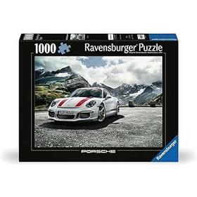 Puzzle 1000 pièces : Porsche 911 R Ravensburger France - vue 8
