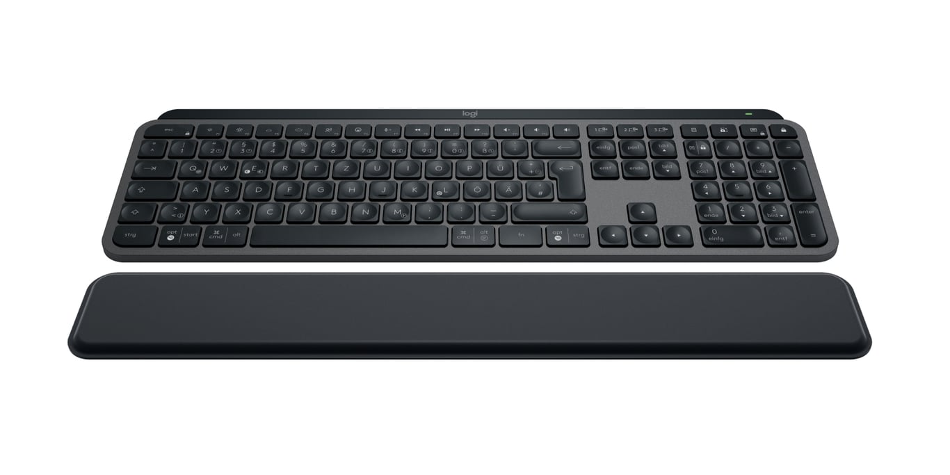 Logitech MX Keys Neuf - vue 2