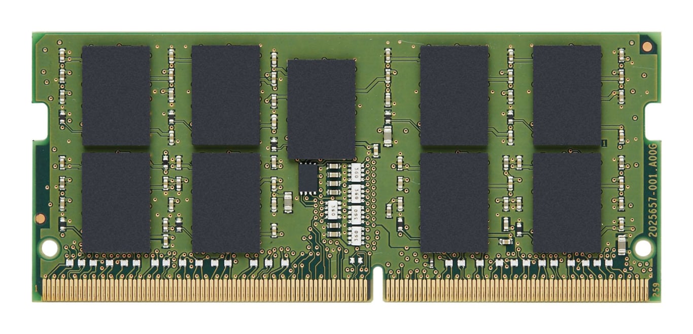 DDR4 2666MHz ECC SODIMM - vue 2