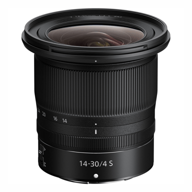 Objetivo Nikon NIKKOR Z 14-30mm F4 S + Ebook ''20 consejos para fotos que impactan''