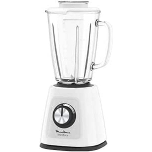 Mixeur MOULINEX LM430A10 – 800 W, Bol en Acier, 1,75 L, 2 Vitesses - vue 4