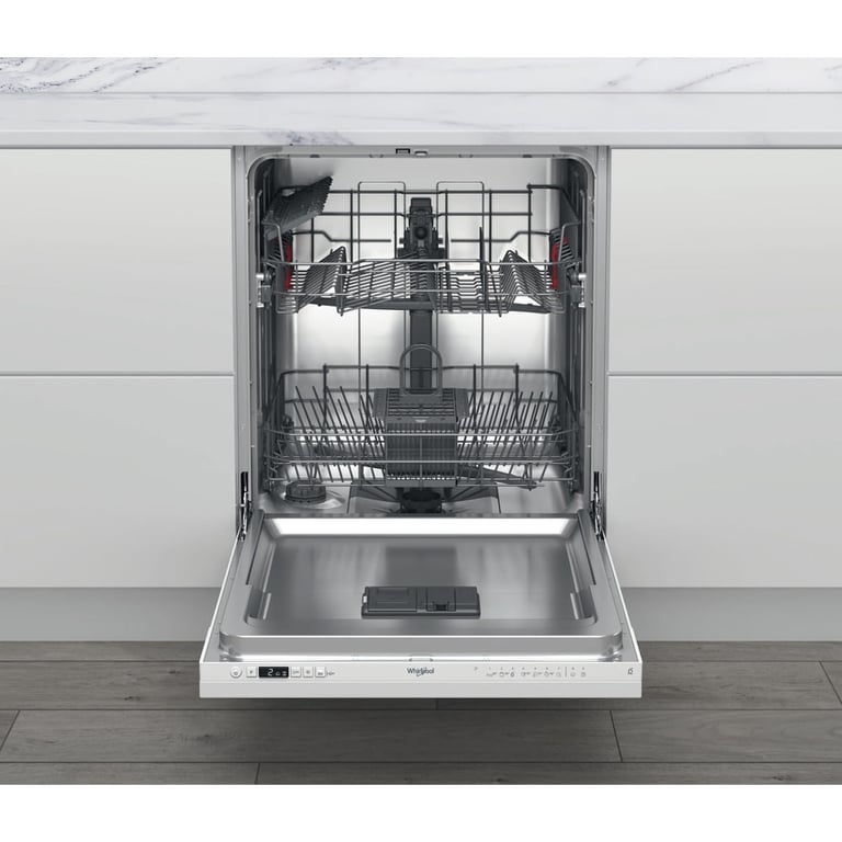 Lave-Vaisselle Whirlpool W2IHKD526A – 14 Couverts, 46 dB, 9 Programmes - vue 8