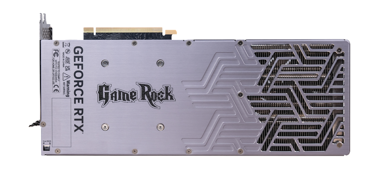 Vga Palit Rtx4080 Gamerock Oc - vue 3
